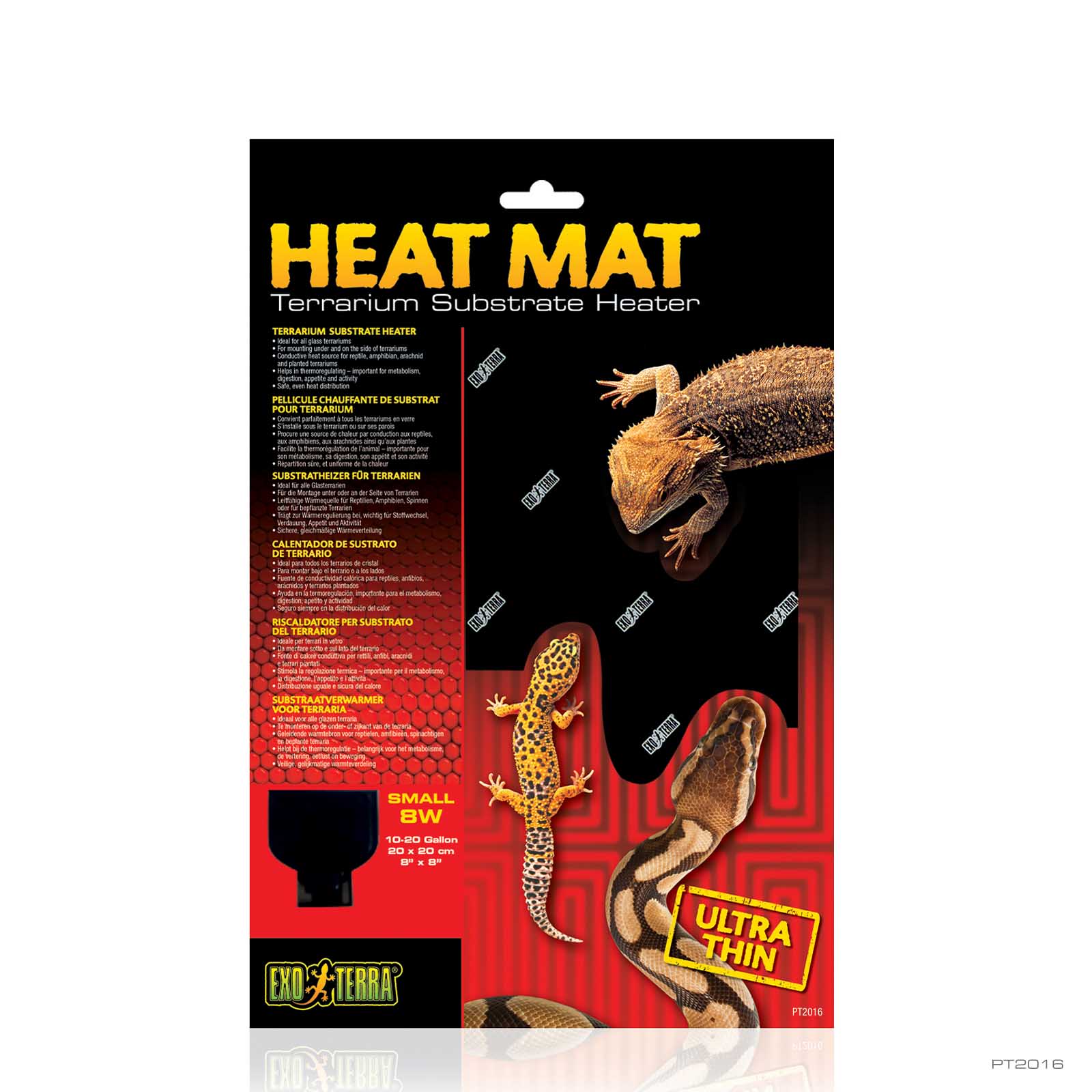 exo-terra-heat-mat-8w-terrarium-heizmatte image 1