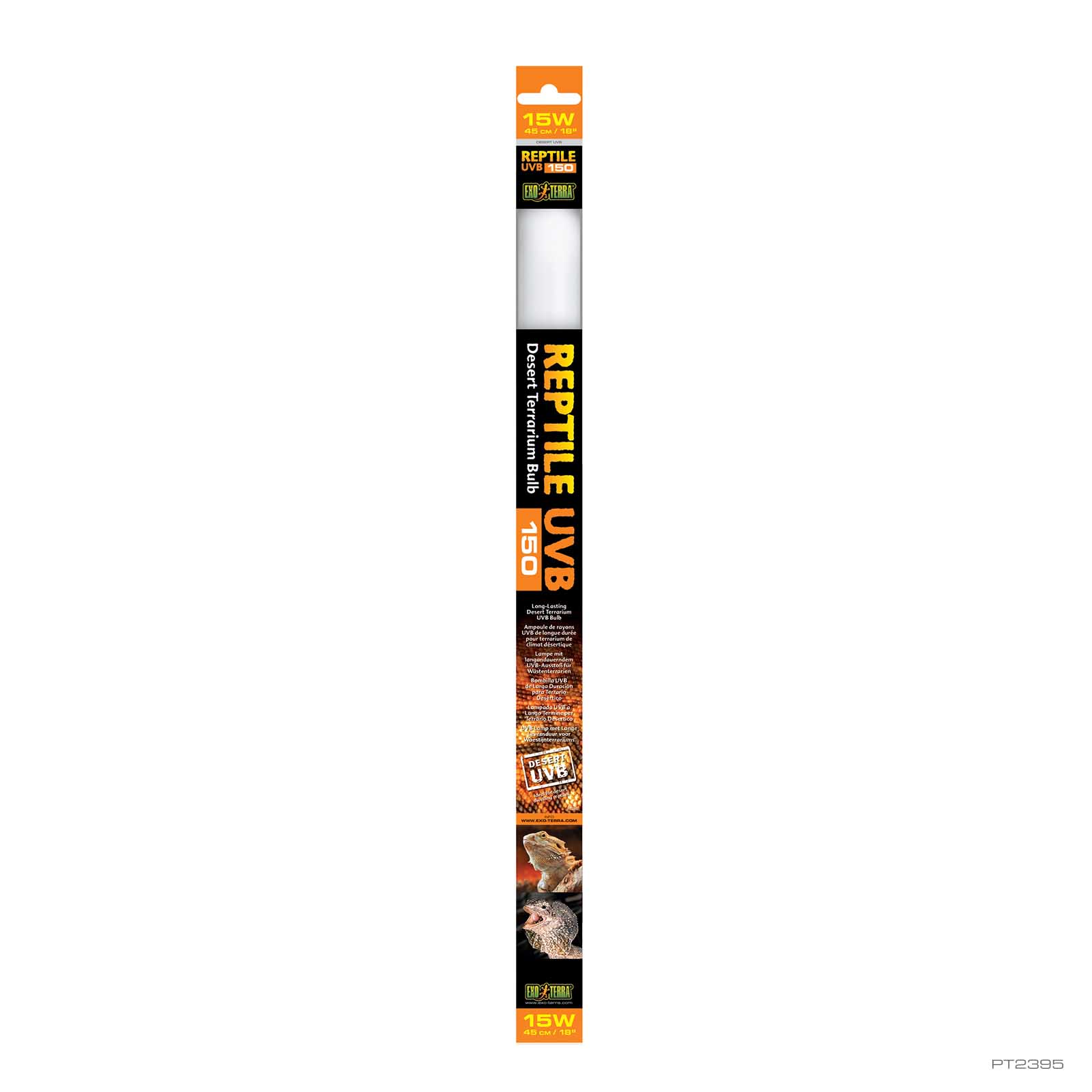 exo-terra-reptile-uvb150-linear-leuchtstoffr-hre-15w image 1