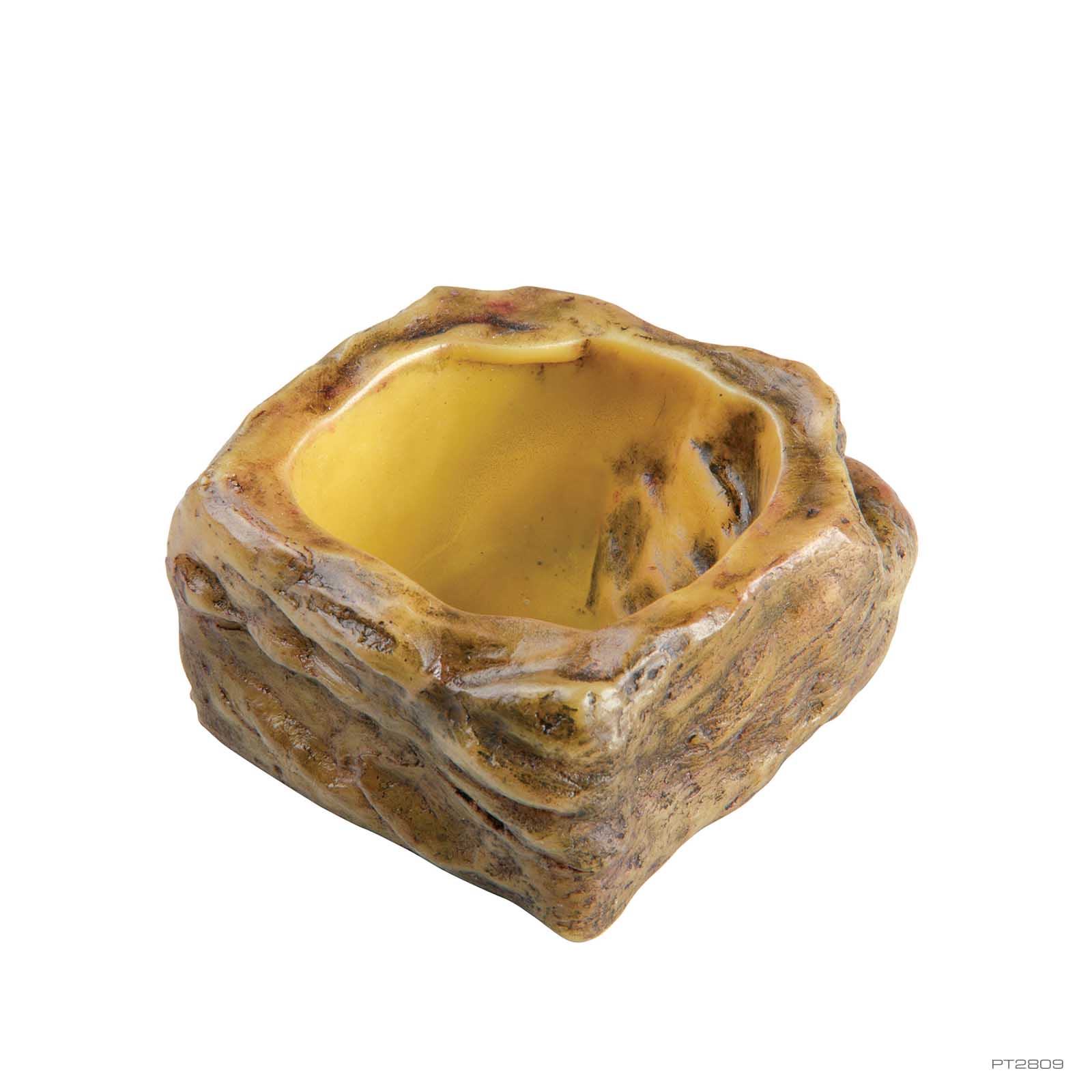 exo-terra-water-dish-x-small-wassernapf-felsenoptik image 1