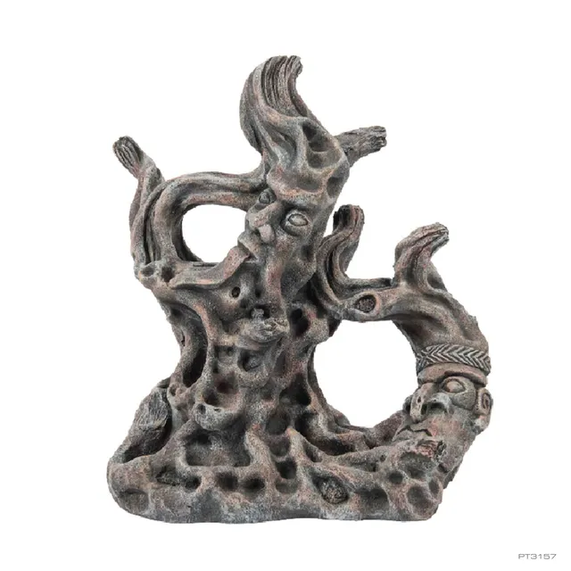 exo-terra-tiki-ornament-large-reptile-den-versteck-deko image 1