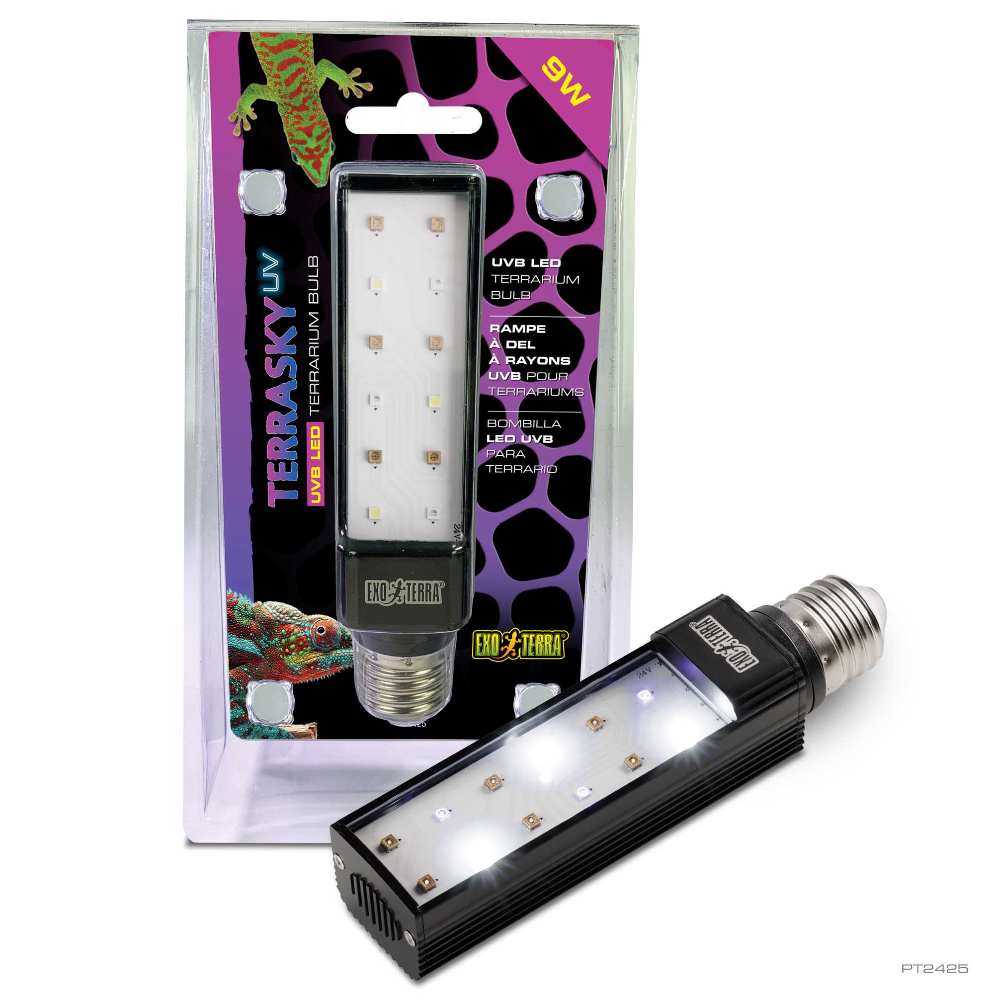 exo-terra-terrasky-uv-bulb-uvb-led-terrarienlampe image 1