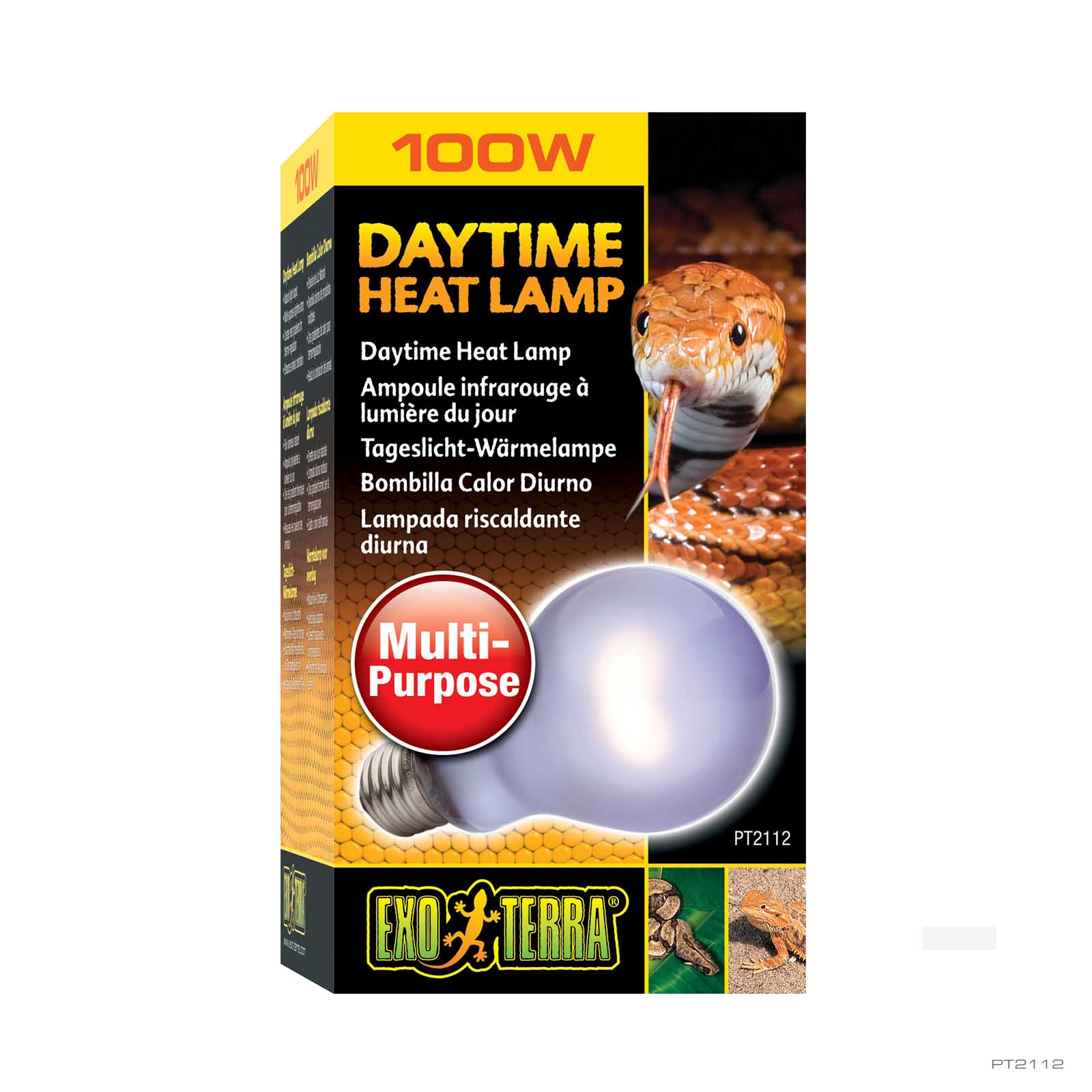 exo-terra-daytime-heat-lamp-100w-a21-tageslicht-w-rmelampe image 2