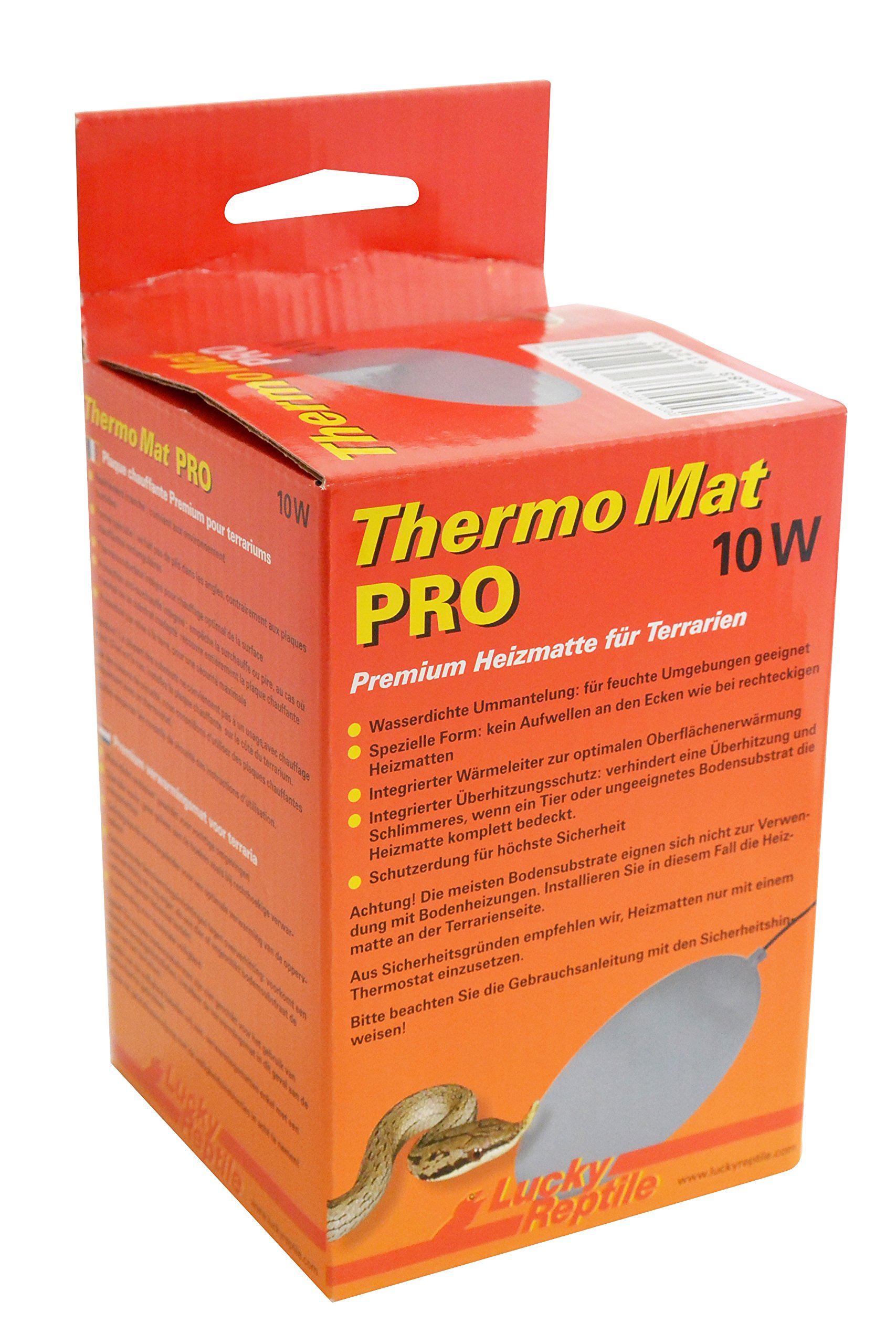 lucky-reptile-thermo-mat-pro-10-w-heizmatte-25-x-15-cm-f-r-reptilien-und-pflanze image 1