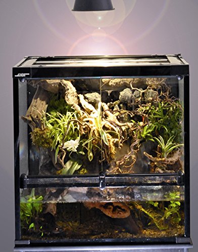 lucky-reptile-thermo-socket-plus-reflector-klein-schwarz-lampenfassung image 5