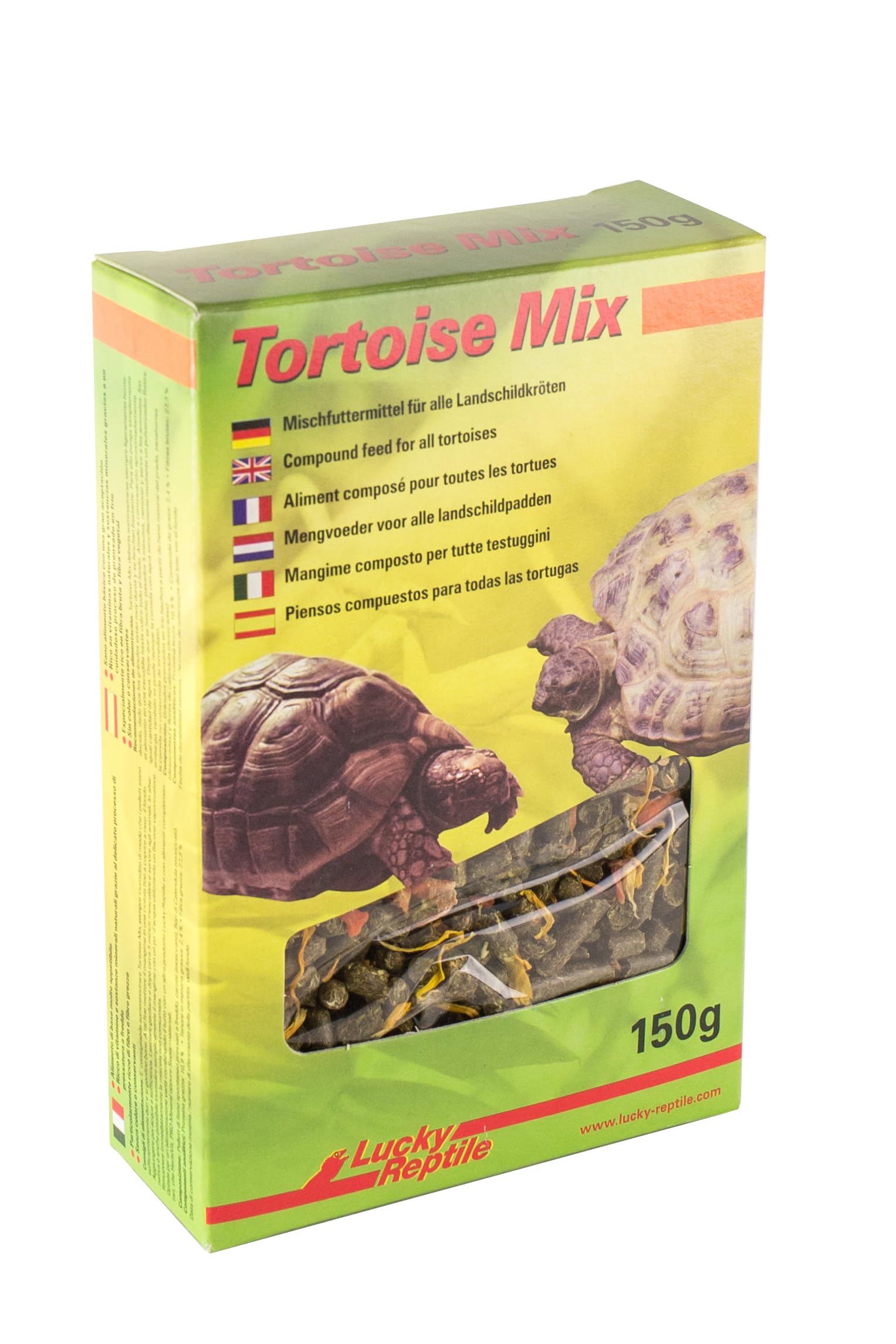 lucky-reptile-tortoise-mix-landschildkr-tenfutter-300-g image 6
