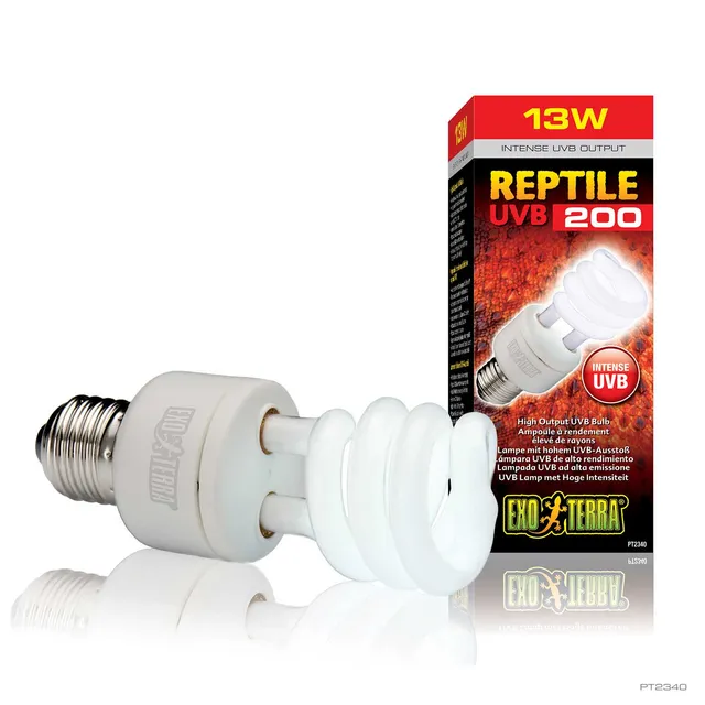 exo-terra-reptile-uvb200-13w-kompaktlampe-f-r-w-stenreptilien image 1