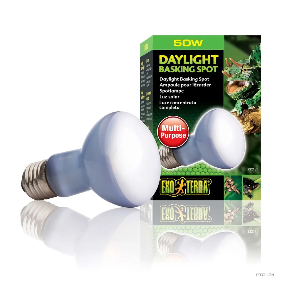 exo-terra-daylight-basking-spot-50w-w-rmespotlampe image 1