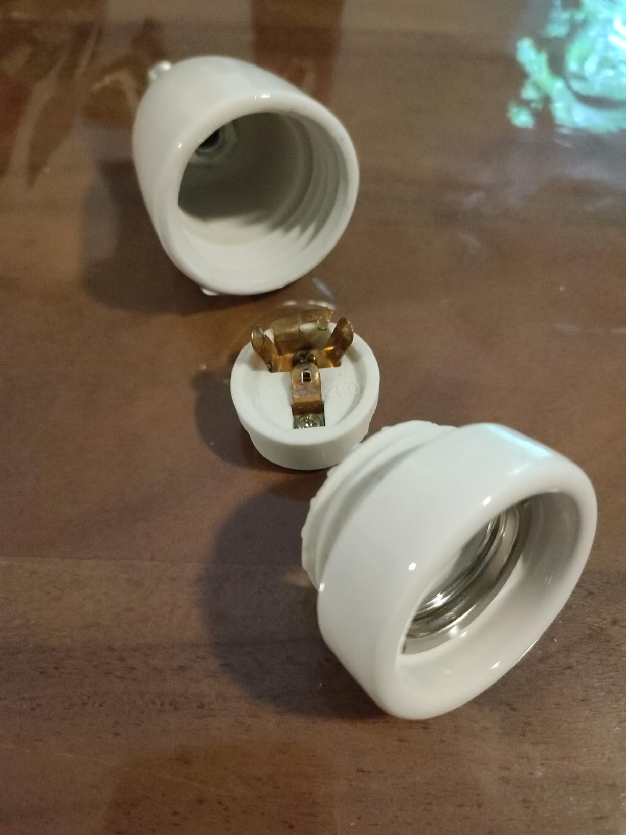Top Verarbeitung, super Lichtkegel