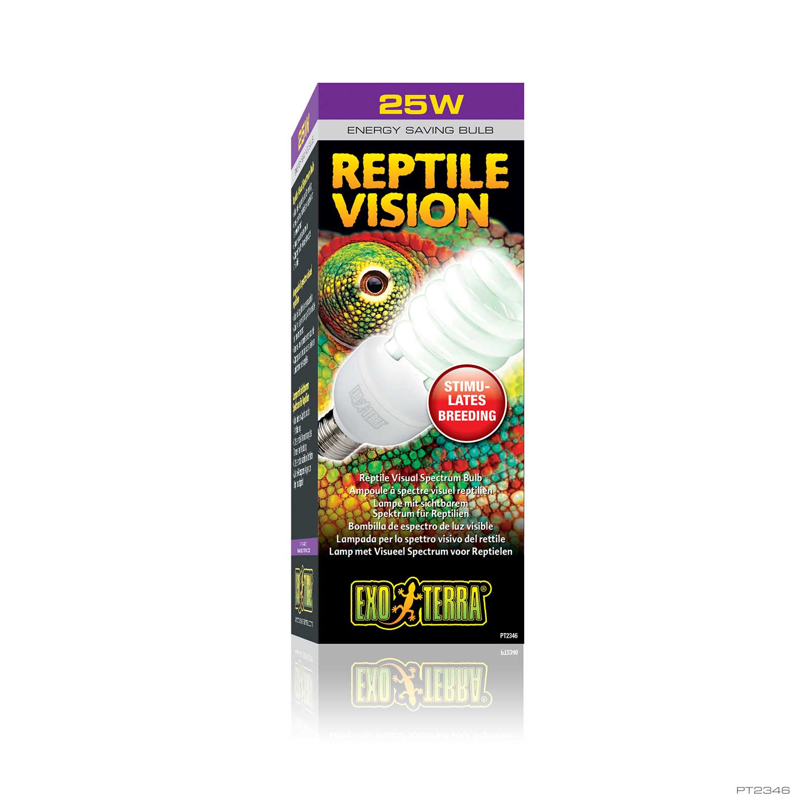 exo-terra-reptile-vision-25w-tageslichtlampe image 3