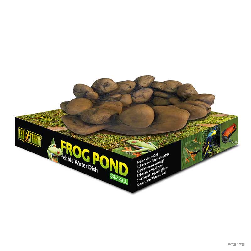 exo-terra-frog-pond-small-terrarium-wasserschale image 2