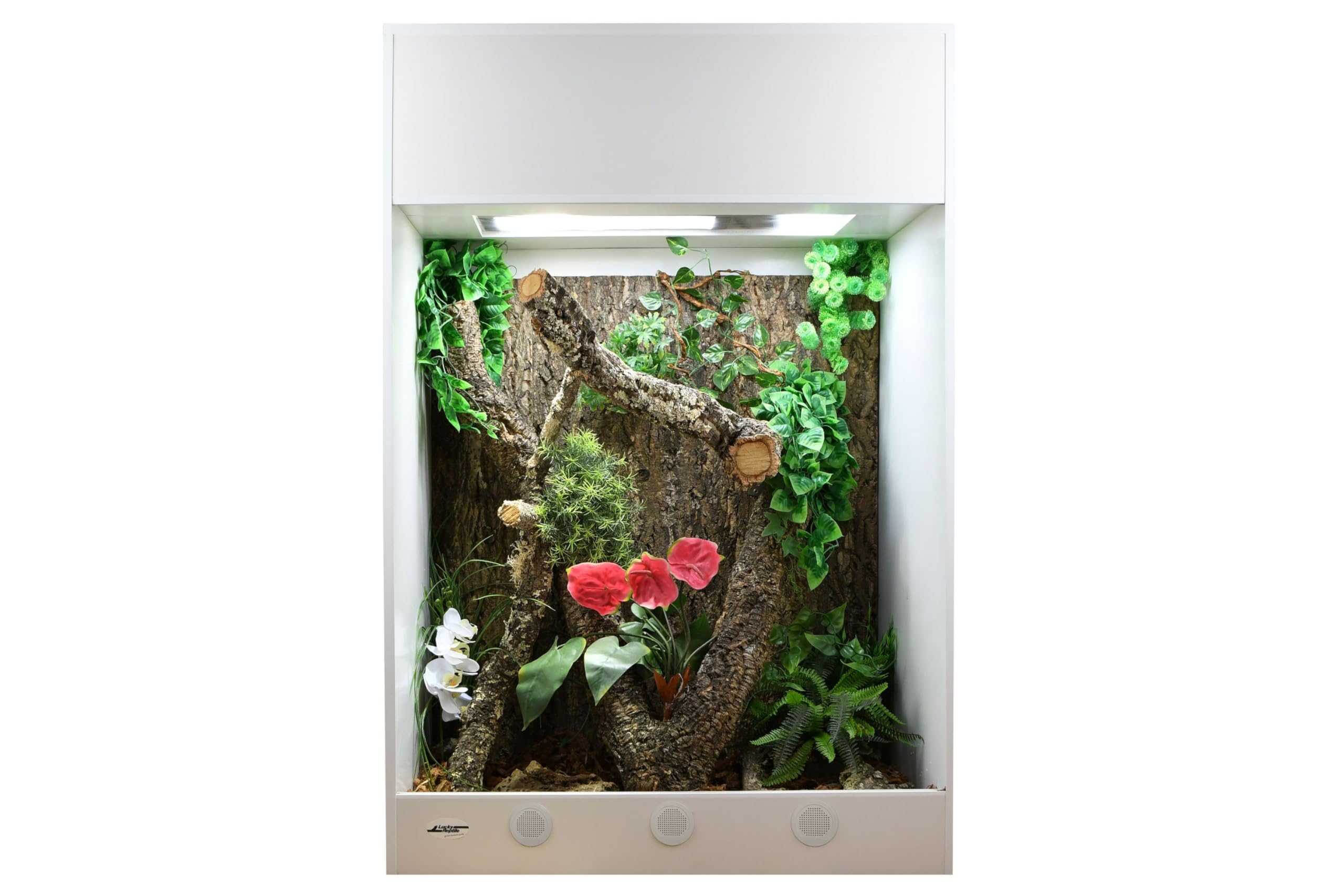 lucky-reptile-isotarrium-pro-120-x-60-x-100-cm-kunststoff-terrarium-wei image 6