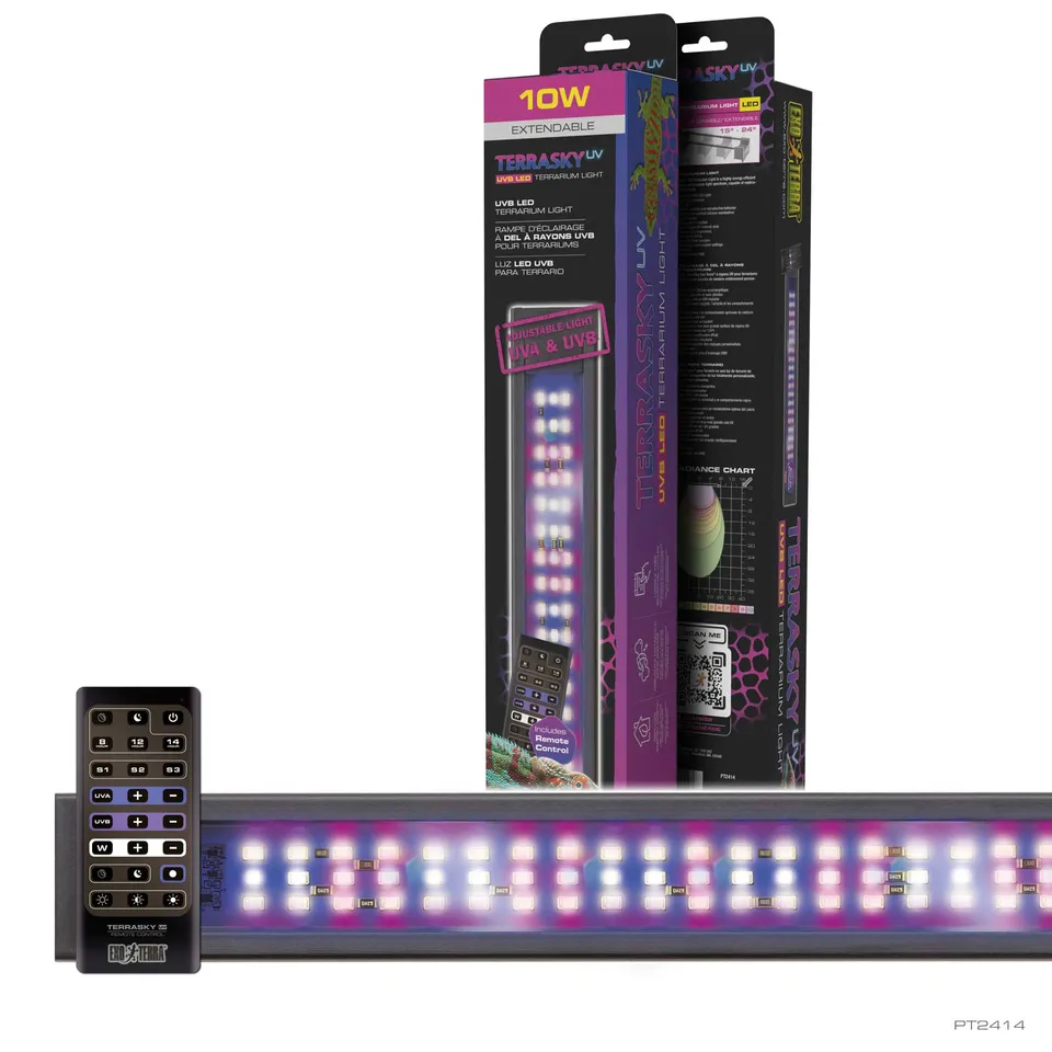 exo-terra-terrasky-uv-led-terrarienbeleuchtung-mit-uv image 1