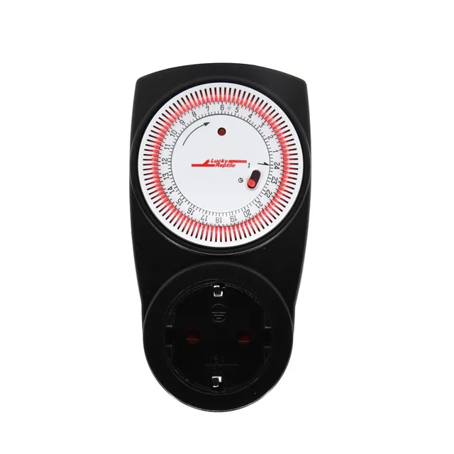 lucky-reptile-eco-timer-mechanische-zeitschaltuhr-24-stunden image 1