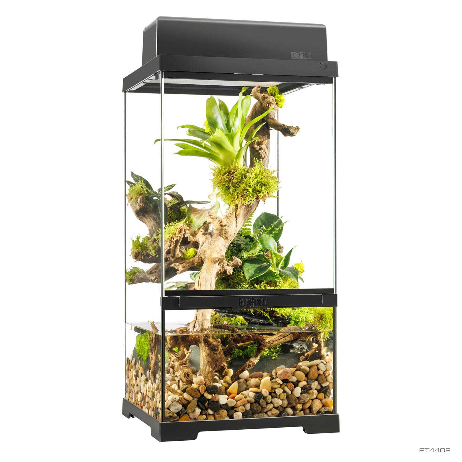 exo-terra-pro-paludarium-x-small-x-tall-regenwald-paludarium image 2