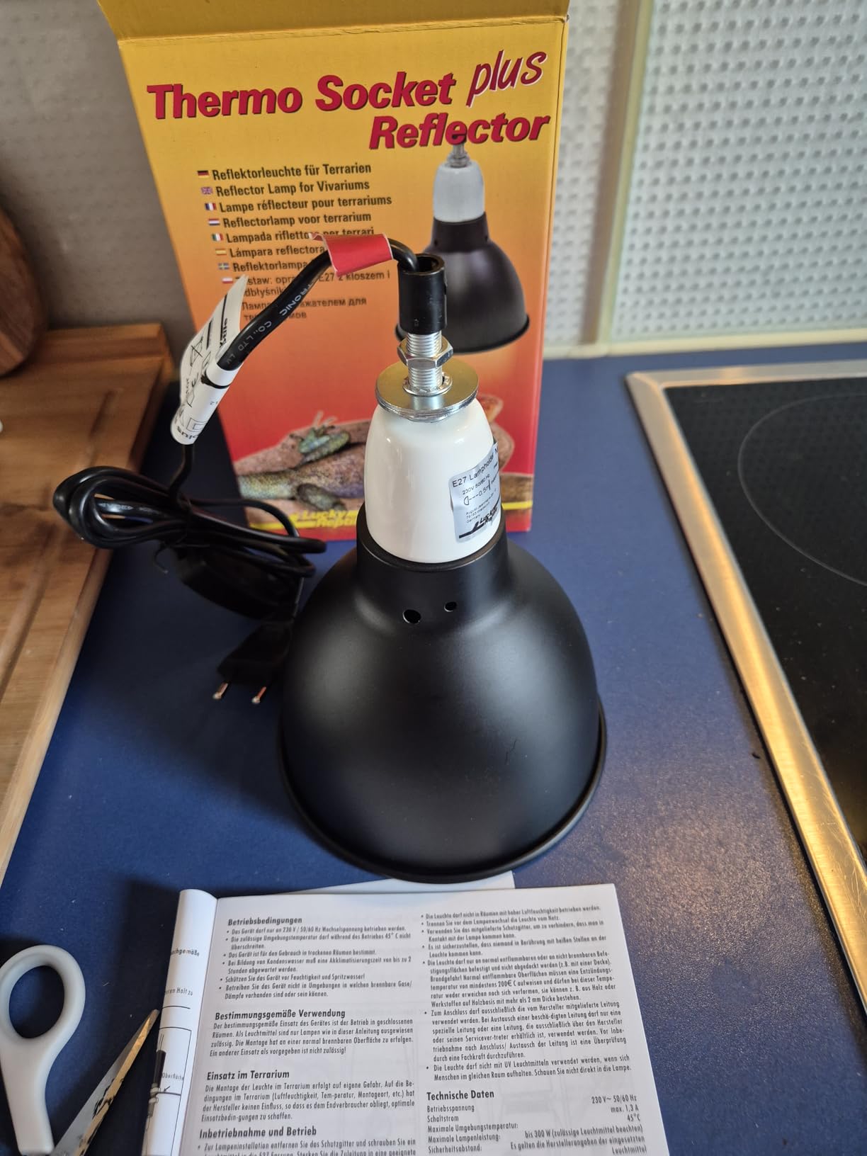 Super für Aufzuchtbecken