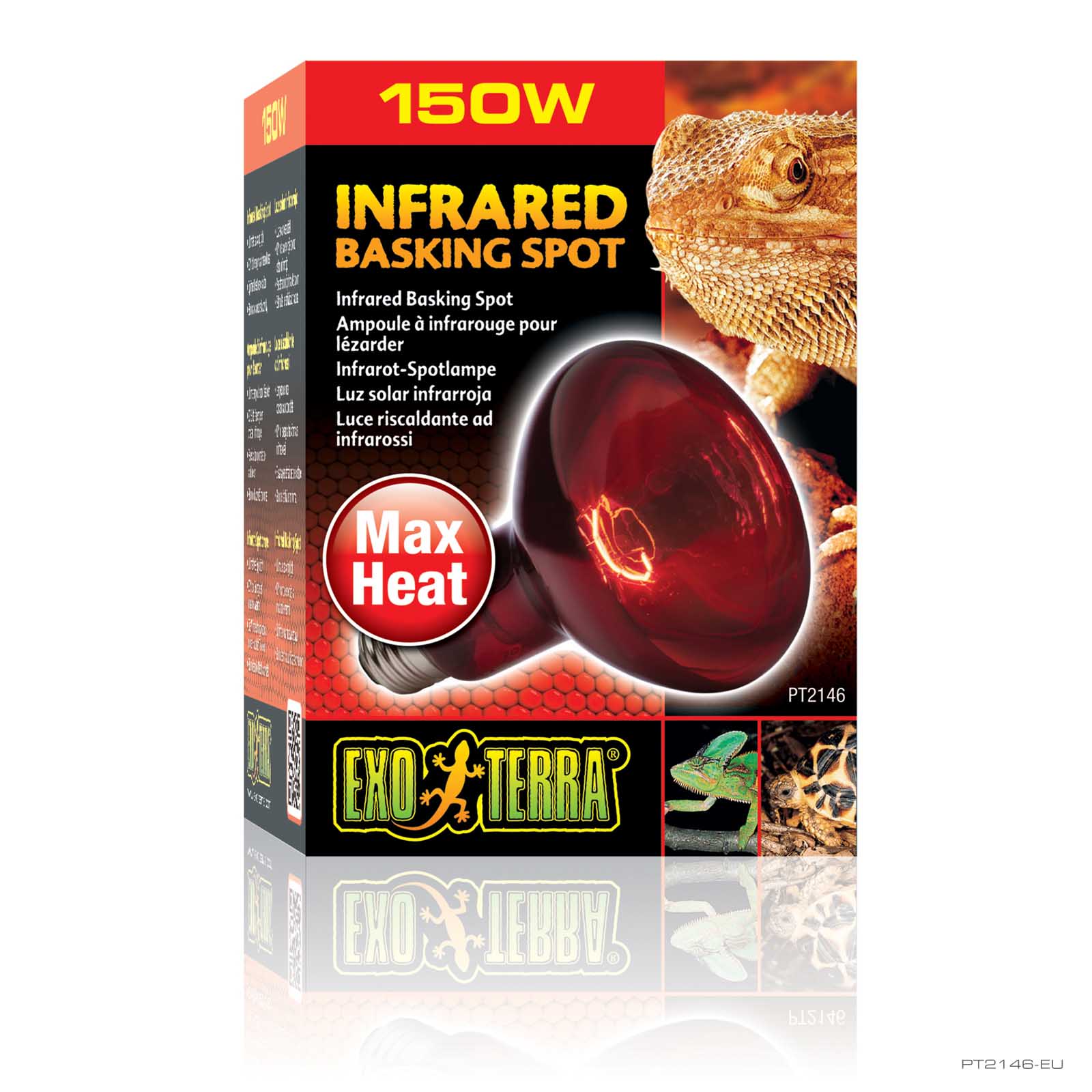 exo-terra-infrared-basking-spot-150w-w-rmespotlampe image 3