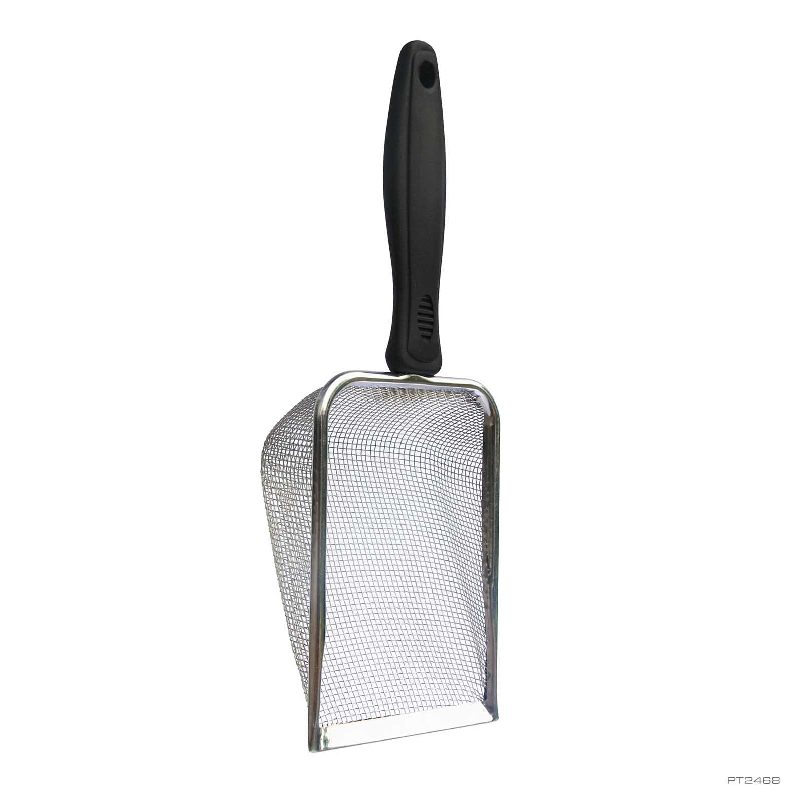 exo-terra-scoop-terrarium-schaufel-aus-metall-mit-feinmasch-sieb image 1