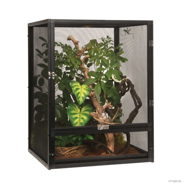exo-terra-screen-terrarium-gaze-terrarium-f-r-arboreale-reptilien image 5