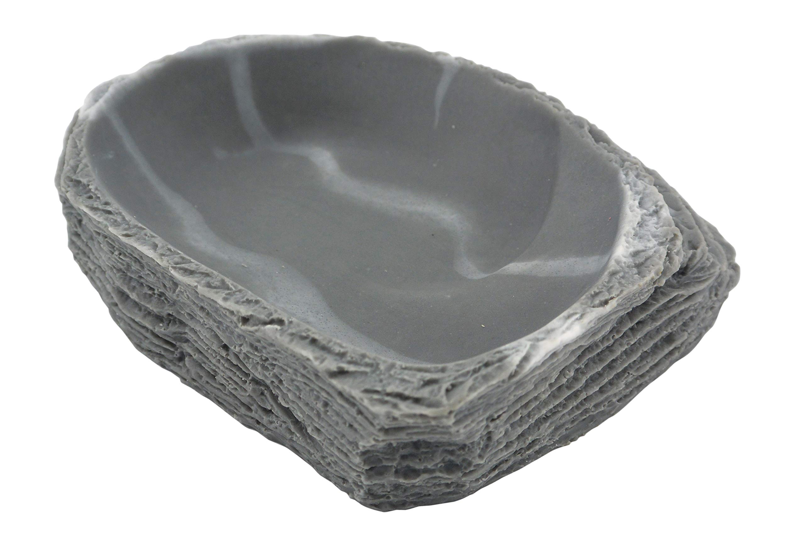 lucky-reptile-wdg-8-corner-dish-granit-gro-xl-eck-wassernapf image 7