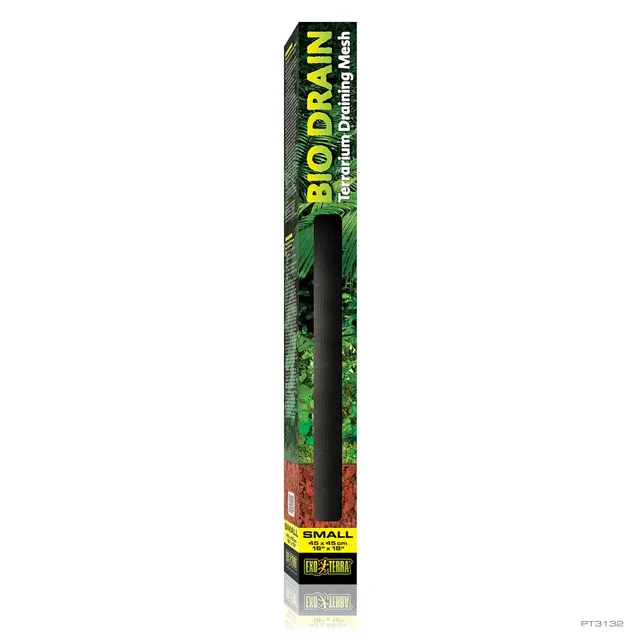 exo-terra-bio-drain-small-terrarien-abdecknetz-f-r-drainagesystem image 1