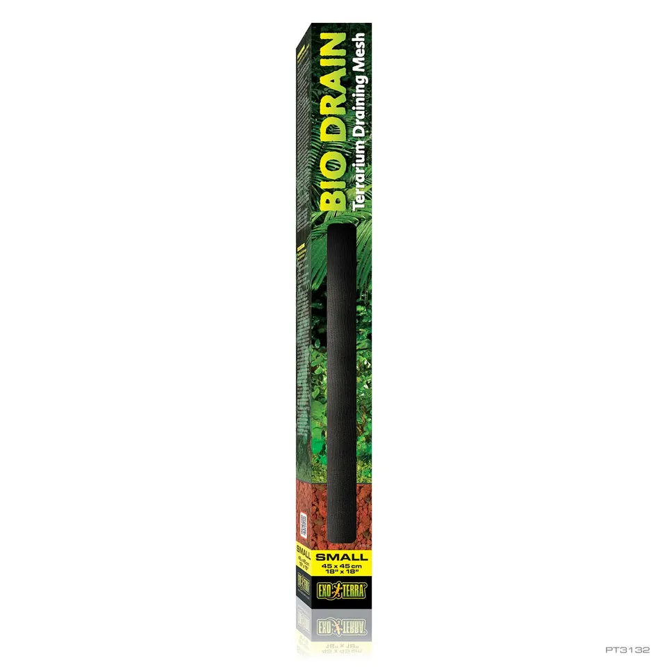 exo-terra-bio-drain-small-terrarien-abdecknetz-f-r-drainagesystem image 1