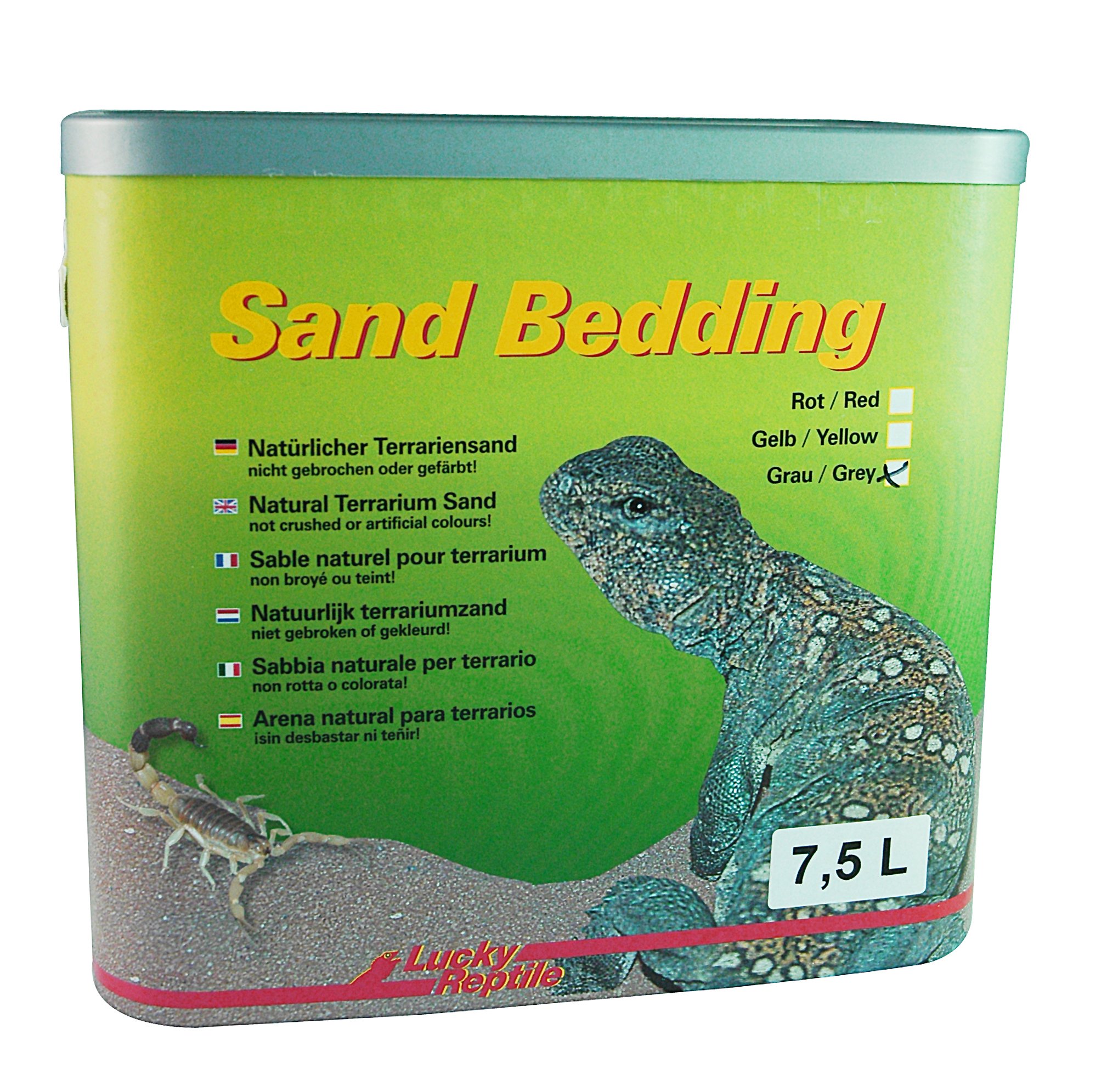 lucky-reptile-sb-y-sand-bedding-7-5-l-gelb-bodengrund-f-r-w-stenterrarien image 4