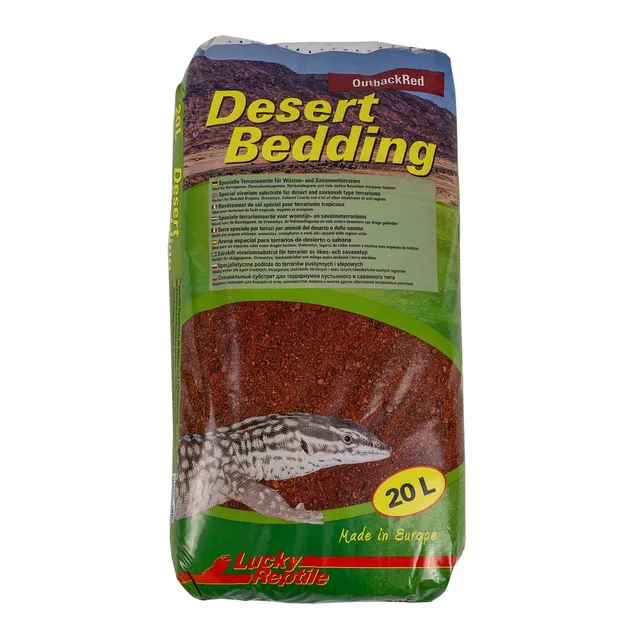 lucky-reptile-desert-bedding-outback-red-20-liter image 1