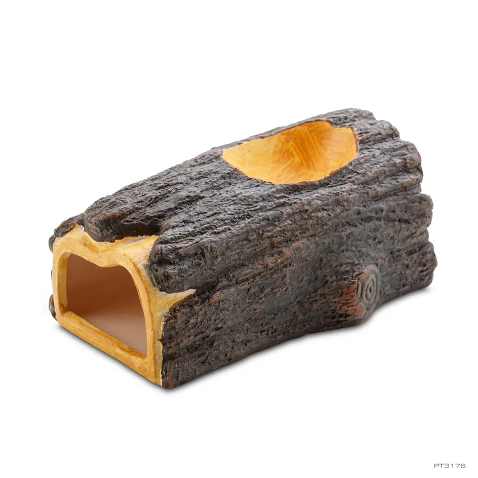 exo-terra-wet-log-small-feuchte-h-hle-terrarienversteck image 1